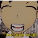 I love crazy bread 1