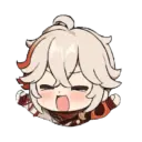 ࣪ ֵ  🪶 ᮭ࣪ kazuha ghenshin ⸼ 5