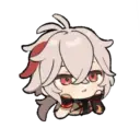 ࣪ ֵ  🪶 ᮭ࣪ kazuha ghenshin ⸼ 7