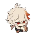 ࣪ ֵ  🪶 ᮭ࣪ kazuha ghenshin ⸼ 10