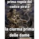 Il codice pirata🏴‍☠️ 1