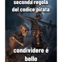 Il codice pirata🏴‍☠️ 2