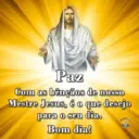 Jesus Cristo e Santos 2