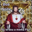Jesus Cristo e Santos 4