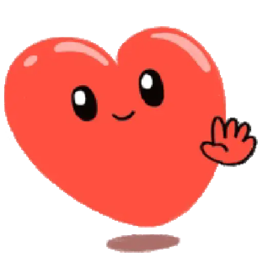 Só corações 💗💗 7