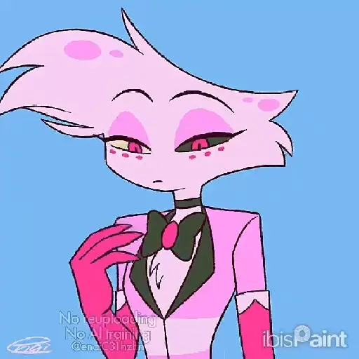 Angel Dust Gif  5