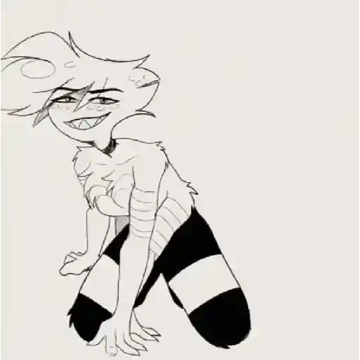 Angel Dust Gif  11