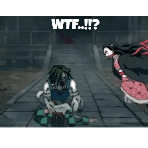 Dramatic Demon Slayer 8