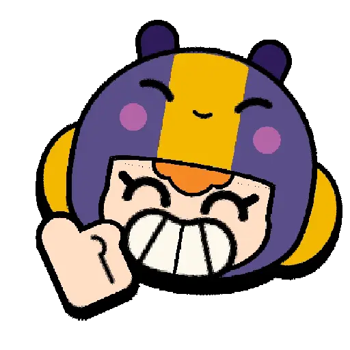 ★Animated Bea Pins★ 5
