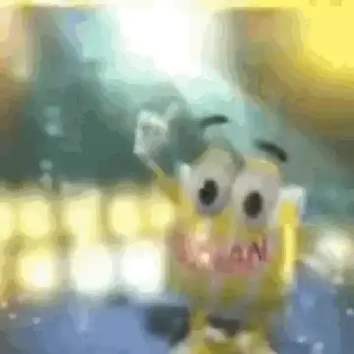 🧼 Bombril dançando  5