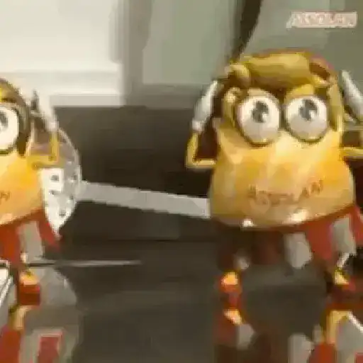 🧼 Bombril dançando  6