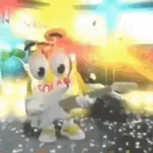 🧼 Bombril dançando  7