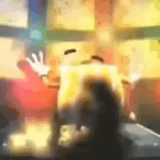 🧼 Bombril dançando  9
