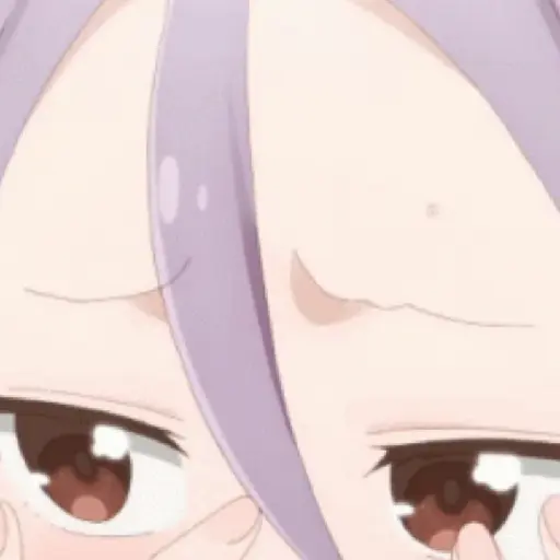 Anime animated blush 6