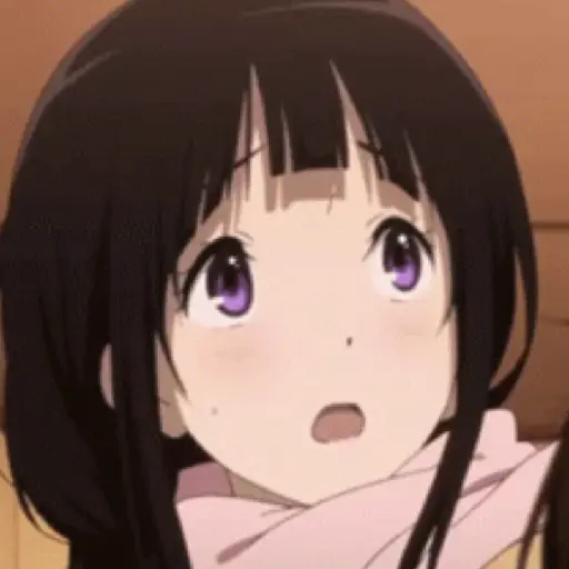 Anime animated blush 8