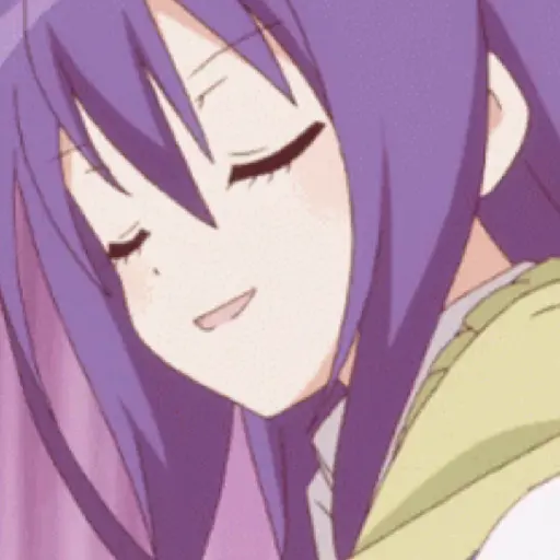 Anime animated blush 15
