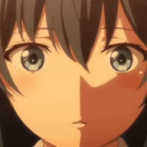 Anime animated blush 17