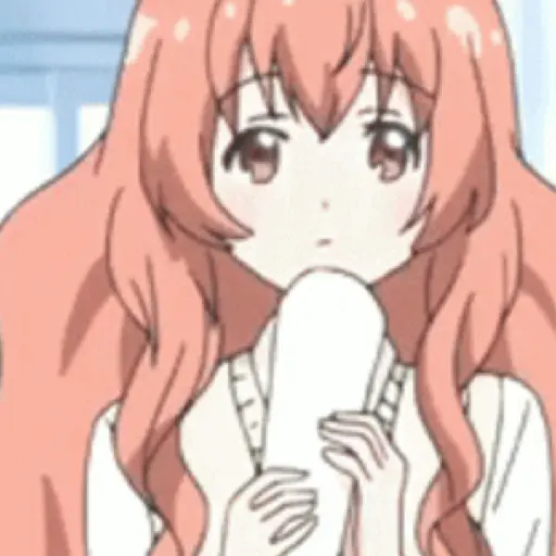 Anime animated blush 20