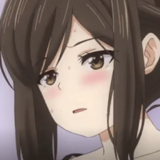 Anime animated blush 22