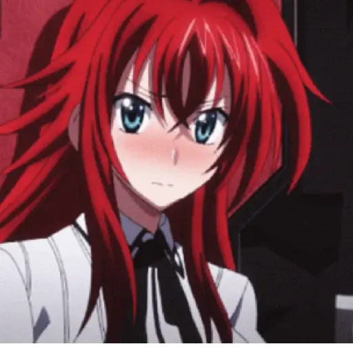 Anime animated blush 29
