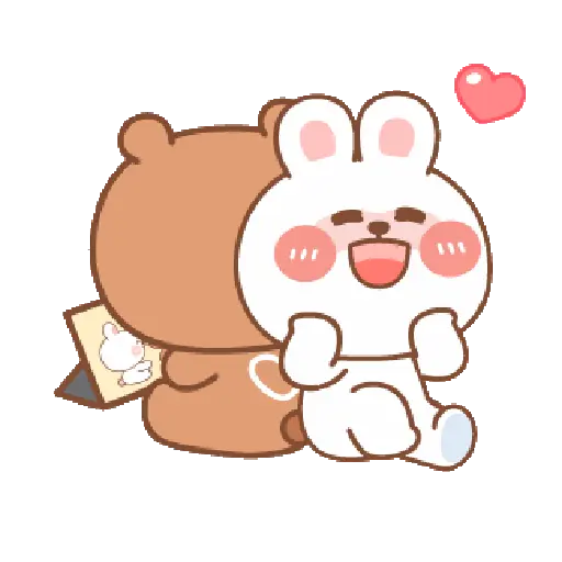 KANA & KAKI  Love Love 4 7