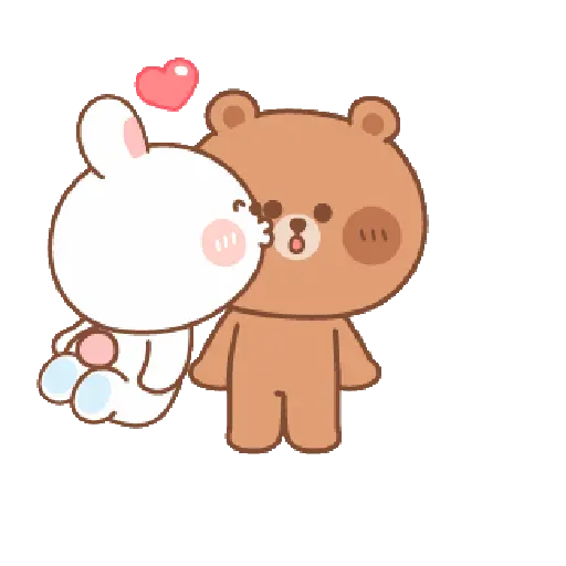 KANA & KAKI  Love Love 4 12