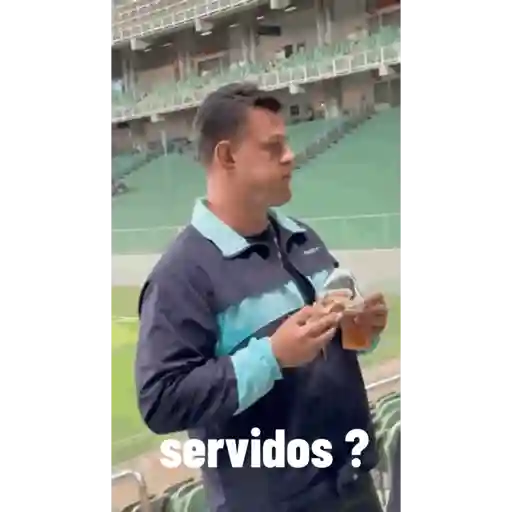 servidos?