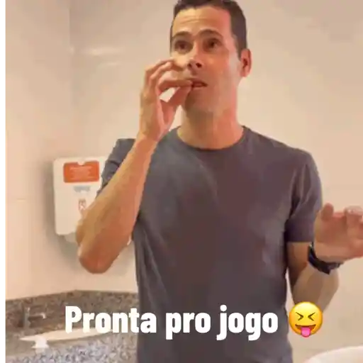Pronta pro jogo