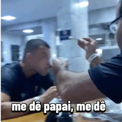 B me dê papai, me dê