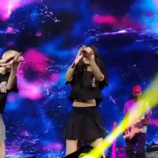 Hamilton BORN PINK WORLD TOUR: 21