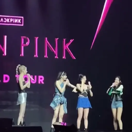Hamilton BORN PINK WORLD TOUR: 28