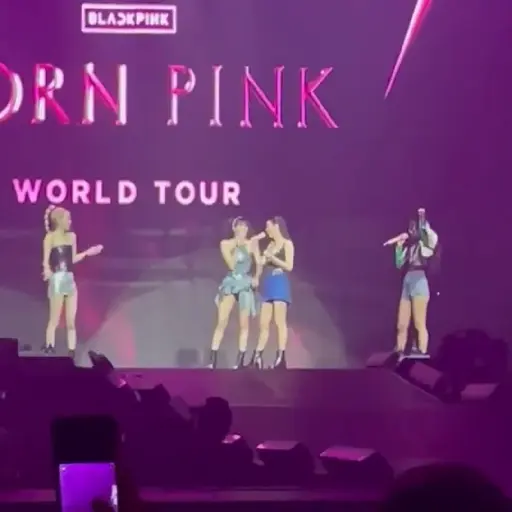 Hamilton BORN PINK WORLD TOUR: 29