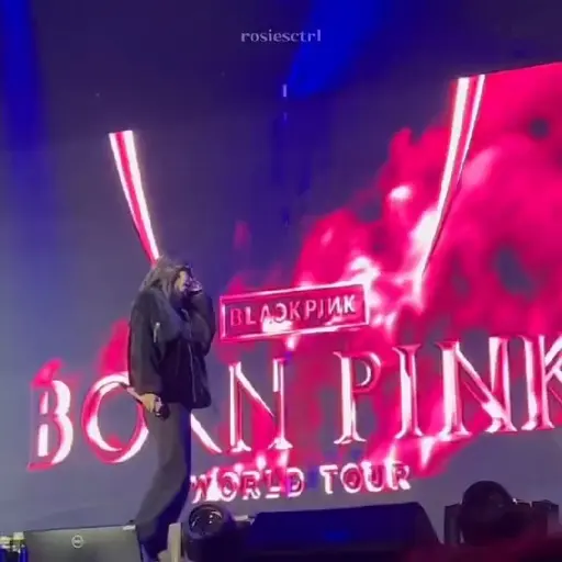 Hamilton BORN PINK WORLD TOUR: 30