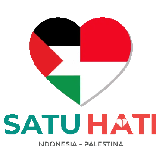 SATU HATI INDONESIA – PALESTINA