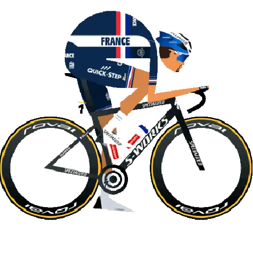 FRANCE ANCE 117 QUICK-STEP SPETAURED NCE SPECIALIFE S-WORKS