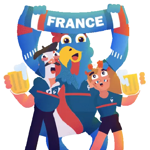FRANCE