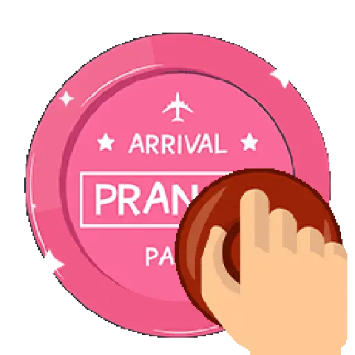ARRIVAL PRAN PA