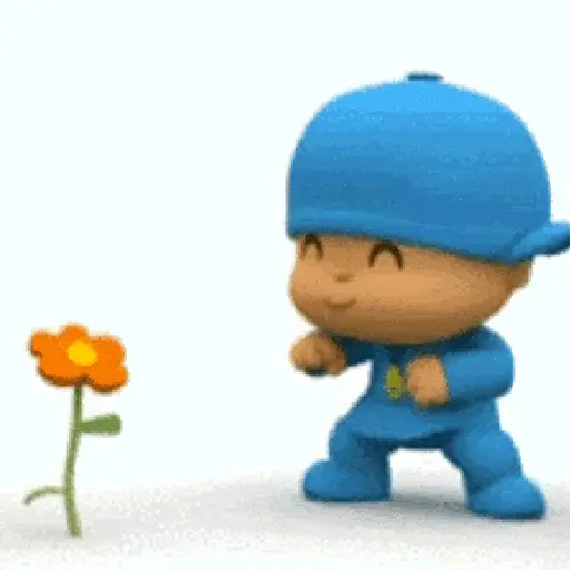 Pocoyo 4