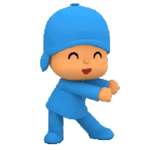 Pocoyo 7