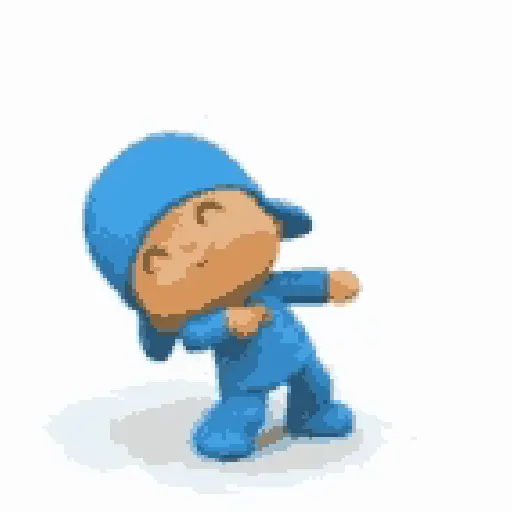 Pocoyo 10