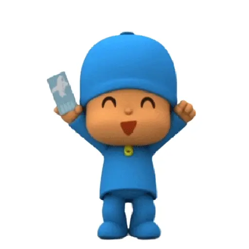 Pocoyo 11