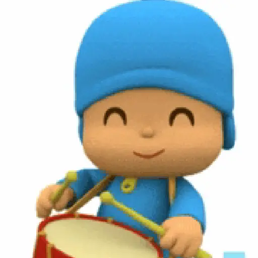 Pocoyo 14