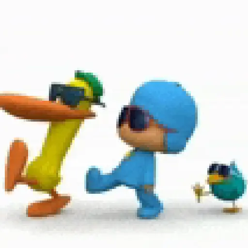 Pocoyo 15