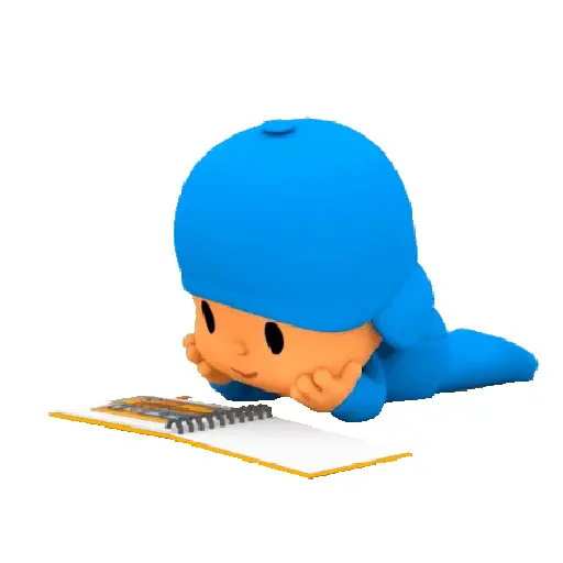 Pocoyo 16
