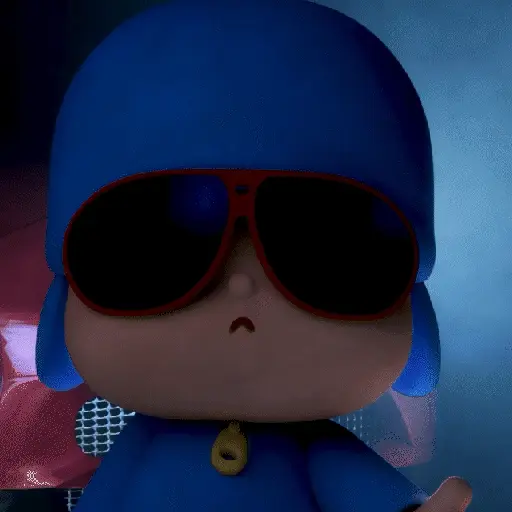 Pocoyo 17