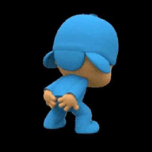 Pocoyo 18