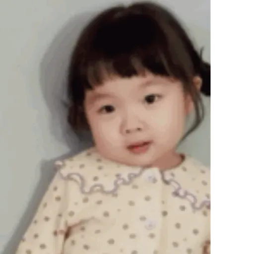 My little Korean girl 2 5