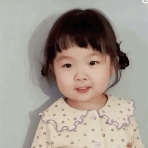 My little Korean girl 2 6
