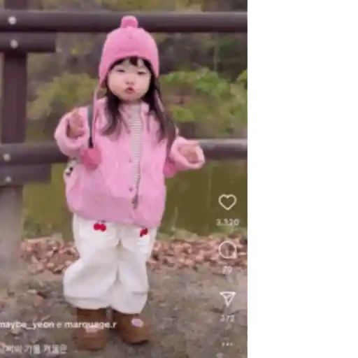 My little Korean girl 2 7