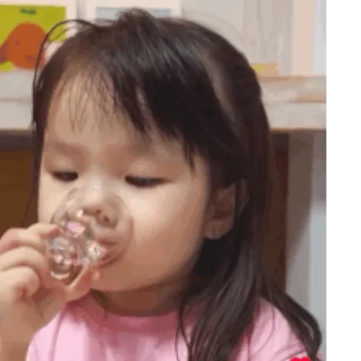My little Korean girl 2 12